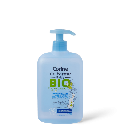 CDF-EAUBIO eau micellaire bio corine de farme