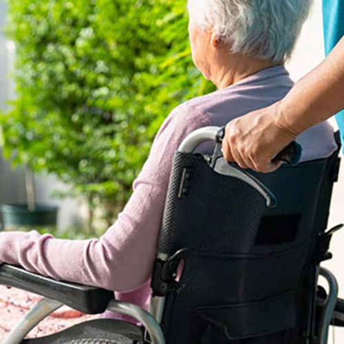 EHPAD – hospitalisation à domicile