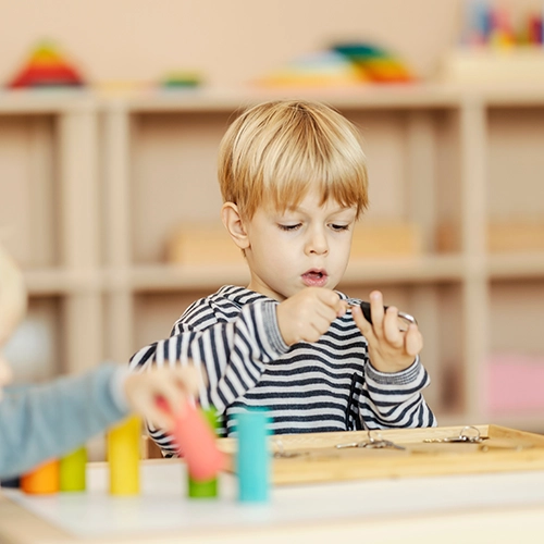Crèches / écoles
