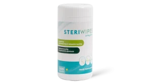 Lingettes détergentes désinfectantes surfaces Steriwipes STERICID®