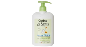 Lait de toilette hydratant CORINE DE FARME