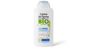 Liniment oleo-calcaire bio CORINE DE FARME
