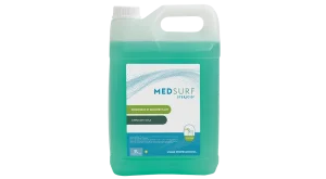 Solution concentrée détergente désinfectante MEDSURF STERICID®