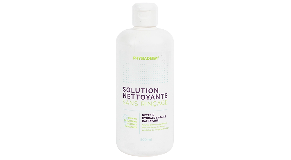 Solution nettoyante corporelle PHYSIADERM