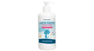 Lait nettoyant hydratant PHYSIADERM
