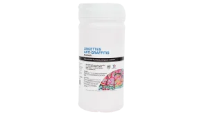 Lingettes anti-graffitis STERITECH