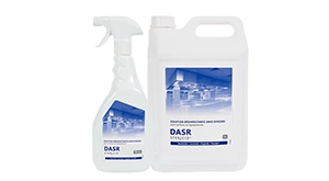 Solution désinfectante surfaces DASR STERICID®