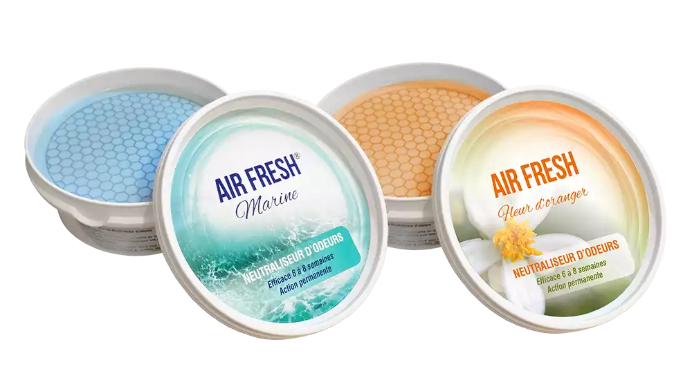 Neutraliseur d'odeurs AIR FRESH