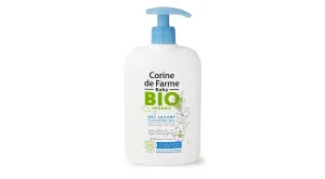 Gel lavant bio micellaire corps et cheveux CORINE DE FARME