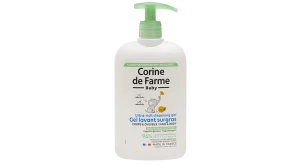 Gel lavant surgras corps et cheveux CORINE DE FARME