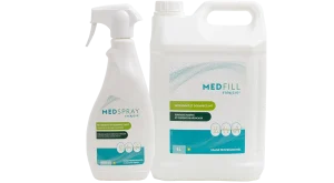 Solution détergente désinfectante surfaces MEDSPRAY / MEDFILL STERICID®