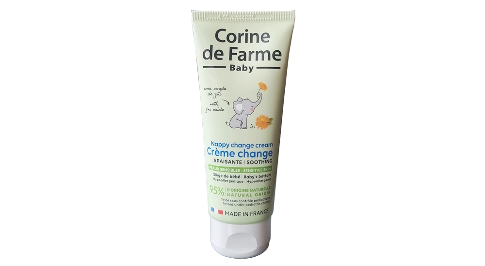 Crème isolante protectrice CORINE DE FARME