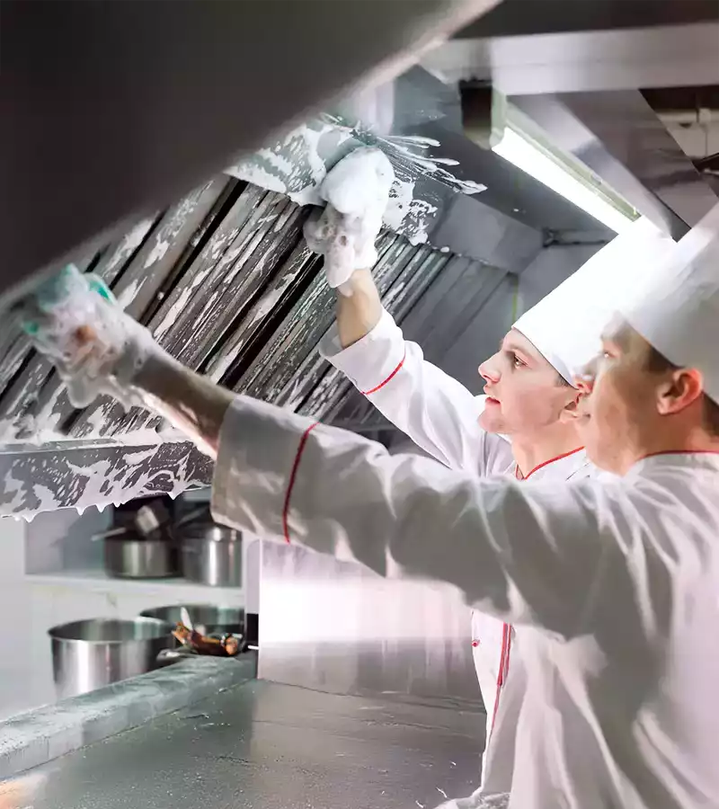 Grossiste fabricant de produits d’hygiène et de désinfection dans le milieu agro-alimentaire.