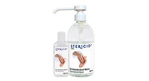 Gel désinfectant hydroalcoolique STERICID®
