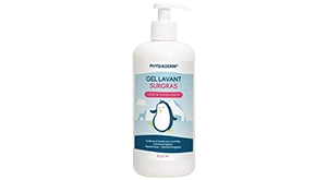 Gel lavant surgras corps et cheveux PHYSIADERM